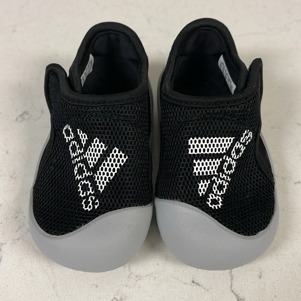 BOYS' ADIDAS INFANT & TODDLER ALTAVENTURE WATER SHOES Size 4